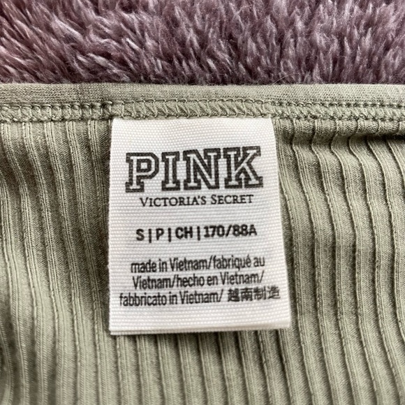 PINK thong body suit. - Picture 2 of 5